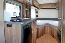 Fahrzeugbild Hymer Eriba Nova Light 442 | MARKISE | MOOVER | TV | SAT #17