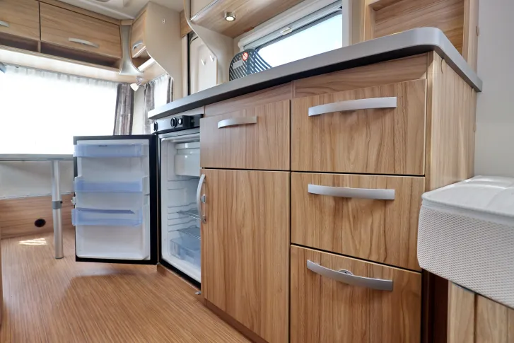 Fahrzeugbild Hymer Eriba Nova Light 442 | MARKISE | MOOVER | TV | SAT #19