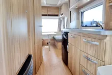 Fahrzeugbild Hymer Eriba Nova Light 442 | MARKISE | MOOVER | TV | SAT #20