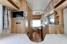 Fahrzeugbild Hymer Eriba Nova Light 442 | MARKISE | MOOVER | TV | SAT #21