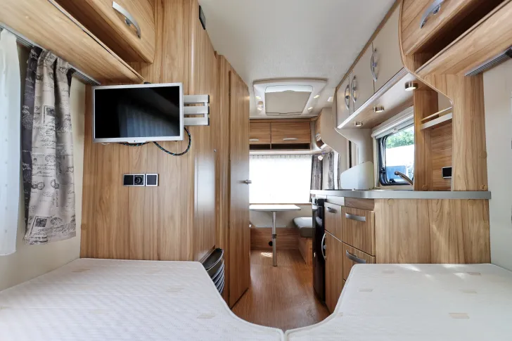 Fahrzeugbild Hymer Eriba Nova Light 442 | MARKISE | MOOVER | TV | SAT #21