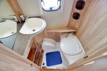 Fahrzeugbild Hymer Eriba Nova Light 442 | MARKISE | MOOVER | TV | SAT #24