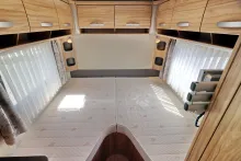 Fahrzeugbild Hymer Eriba Nova Light 442 | MARKISE | MOOVER | TV | SAT #26