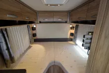 Fahrzeugbild Hymer Eriba Nova Light 442 | MARKISE | MOOVER | TV | SAT #27