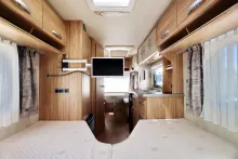Fahrzeugbild Hymer Eriba Nova Light 442 | MARKISE | MOOVER | TV | SAT #29