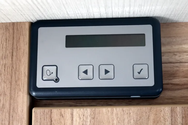 Fahrzeugbild Hymer Eriba Nova Light 442 | MARKISE | MOOVER | TV | SAT #30