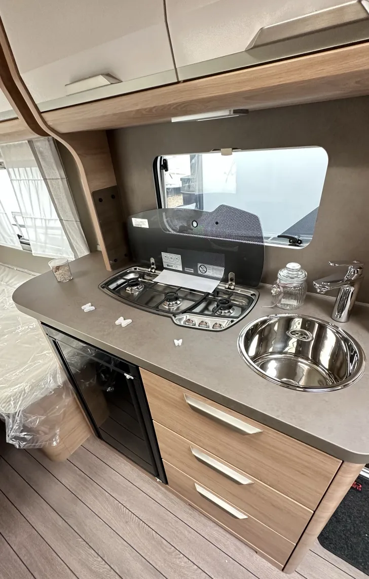 Fahrzeugbild Knaus Südwind 500 EU Black Selection #13