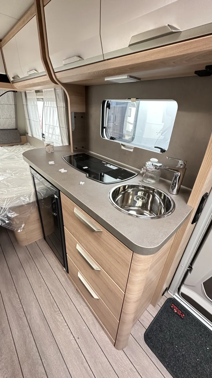 Fahrzeugbild Knaus Südwind 500 EU Black Selection #12