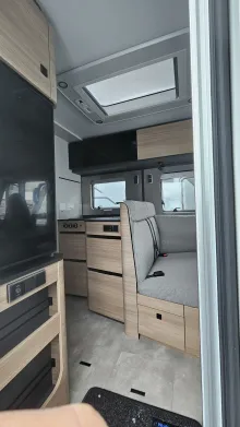 Fahrzeugbild Hymer B-Klasse MC I 680 Ab Herbst 26 #12