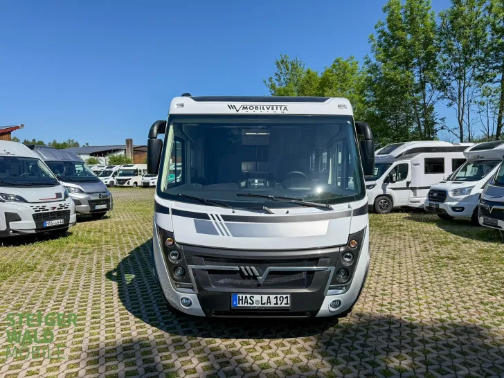Fahrzeugbild Mobilvetta Kea I90*LITHIUM*SAT*TV*KLIMA*Uvm. #2