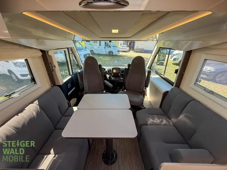 Fahrzeugbild Mobilvetta Kea I90*LITHIUM*SAT*TV*KLIMA*Uvm. #17