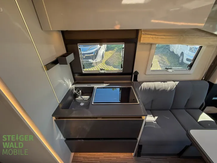Fahrzeugbild Mobilvetta Kea I90*LITHIUM*SAT*TV*KLIMA*Uvm. #20