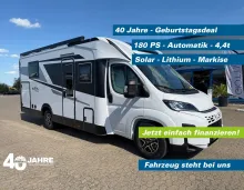 Fahrzeugbild Mobilvetta Kea P90, 180, 4,4t, Automatik, Solar, Lithium #1