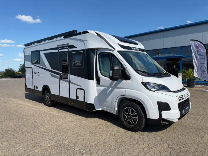 Fahrzeugbild Mobilvetta Kea P90, 180, 4,4t, Automatik, Solar, Lithium #2