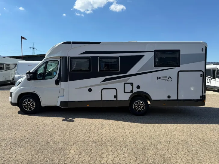 Fahrzeugbild Mobilvetta Kea P90, 180, 4,4t, Automatik, Solar, Lithium #5