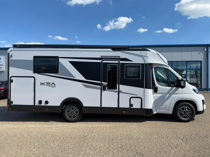 Fahrzeugbild Mobilvetta Kea P90, 180, 4,4t, Automatik, Solar, Lithium #9