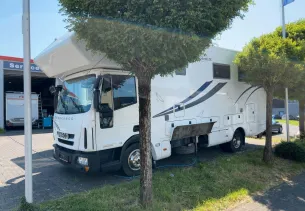 Bild Iveco Eurocargo 8300 L