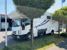 Fahrzeugbild Phoenix A 8300 RSLX/Iveco Eurocargo 5,9l/Automatik #1