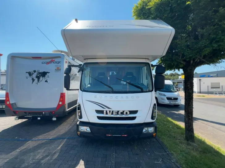 Fahrzeugbild Phoenix A 8300 RSLX/Iveco Eurocargo 5,9l/Automatik #2