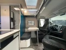 Fahrzeugbild Pilote V 600 J/Einzelbetten/Markise/Solar/Klima/Truma #8