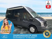 Fahrzeugbild Pössl For 2 / Klima / Rundsitzgruppe / PREISKNALLER #2