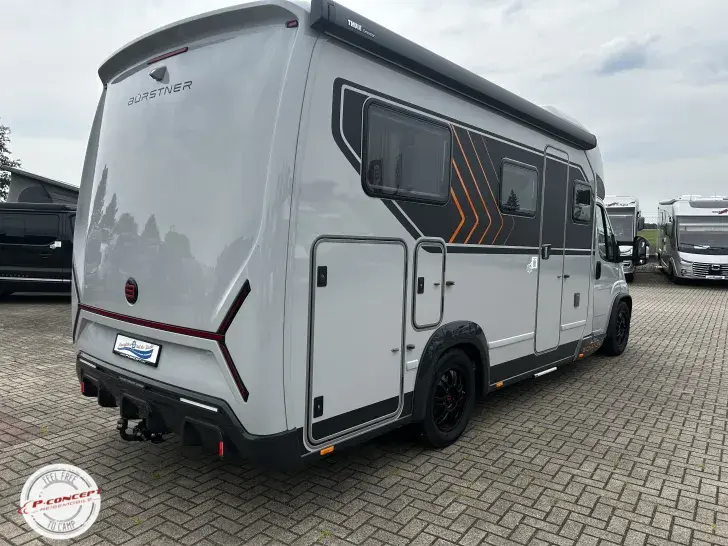 Fahrzeugbild Bürstner Signature SFT 7.1 *4,25t, AHK, Markise* #4