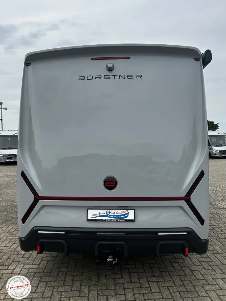 Fahrzeugbild Bürstner Signature SFT 7.1 *4,25t, AHK, Markise* #5