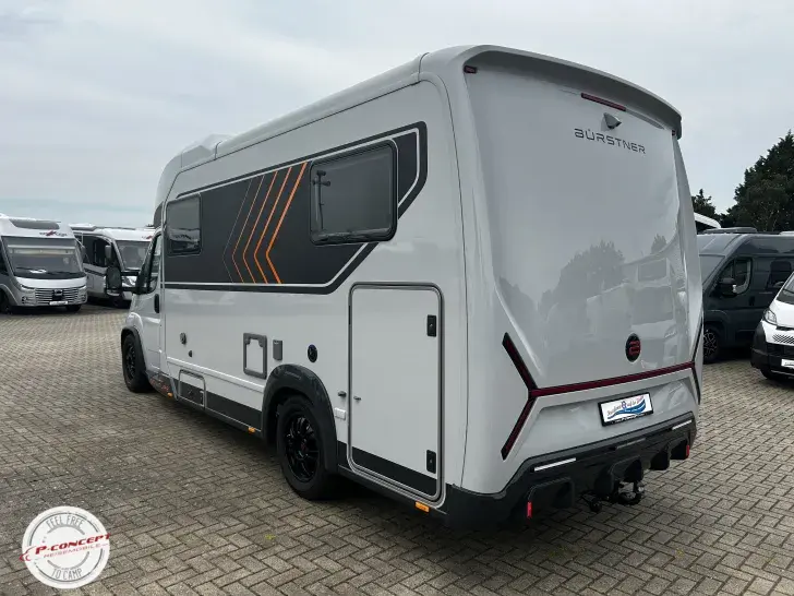 Fahrzeugbild Bürstner Signature SFT 7.1 *4,25t, AHK, Markise* #6