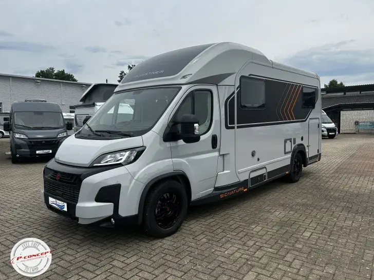 Fahrzeugbild Bürstner Signature SFT 7.1 *4,25t, AHK, Markise* #8