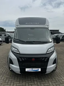 Fahrzeugbild Bürstner Signature SFT 7.1 *4,25t, AHK, Markise* #9