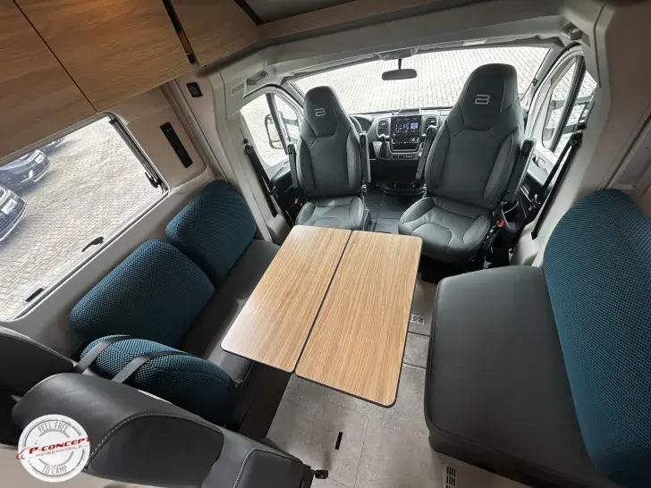 Fahrzeugbild Bürstner Signature SFT 7.1 *4,25t, AHK, Markise* #13