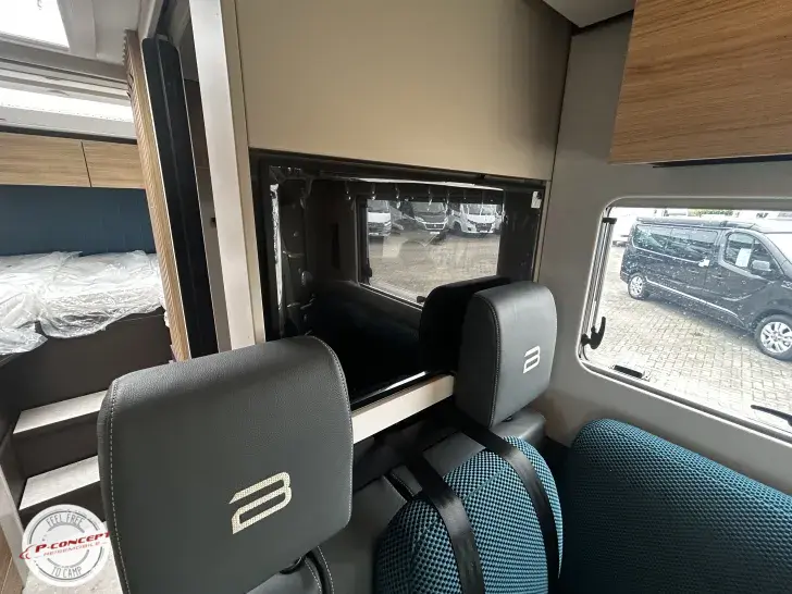 Fahrzeugbild Bürstner Signature SFT 7.1 *4,25t, AHK, Markise* #15