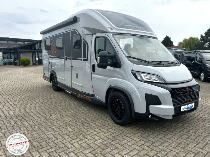Fahrzeugbild Bürstner Signature SFT 7.1 *4,25t, AHK, Markise* #1