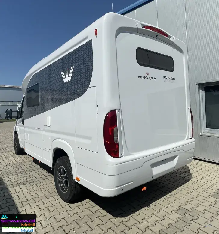 Fahrzeugbild Wingamm OASI 610 ST Modell 2027 #3