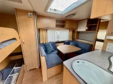 Fahrzeugbild Knaus Südwind 550 FSK #9