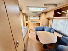 Fahrzeugbild Knaus Südwind 550 FSK #12