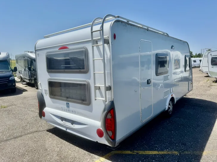 Fahrzeugbild Knaus Südwind 550 FSK #21