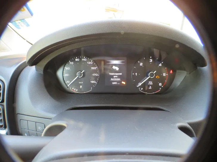 Fahrzeugbild Etrusco T 6900 SB top gepflegt #9