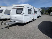 Fahrzeugbild Bürstner Averso 490 TS Gut gepflegt #1