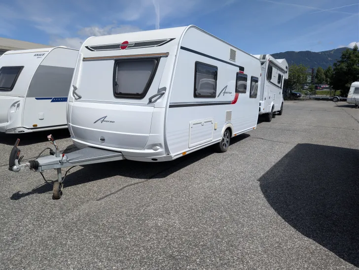 Fahrzeugbild Bürstner Averso 490 TS Gut gepflegt #1