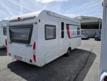 Grundriss Tag Bürstner Averso 490 TS Gut gepflegt