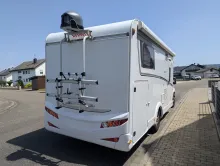 Fahrzeugbild Dethleffs Trend T 7057 EB Gut gepflegt #4