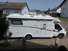 Fahrzeugbild Dethleffs Trend T 7057 EB Gut gepflegt #5