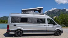 Grundriss Tag MAN Sonstige Vannado | gasfrei | 400Ah LiFe