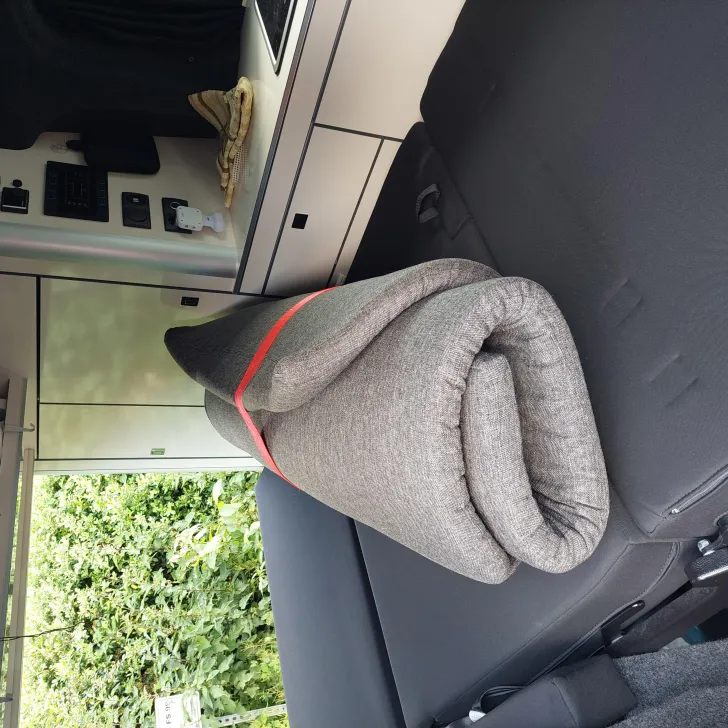 Fahrzeugbild ALMO Campervans Firenze Sehr gepflegt mit Fahrradträg #4
