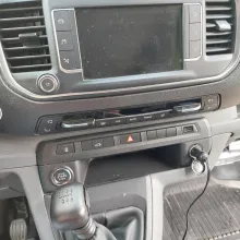 Fahrzeugbild ALMO Campervans Firenze Sehr gepflegt mit Fahrradträg #8