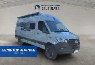 Bild Camper Van Grand Canyon S 700