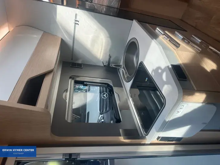 Fahrzeugbild Hymer B-Klasse MC T 580 #13