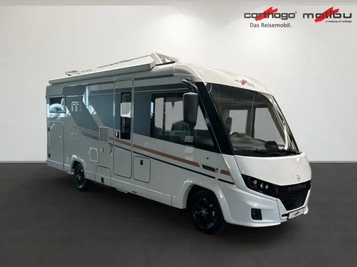 Fahrzeugbild Malibu I 470 RB LE K comfort #1