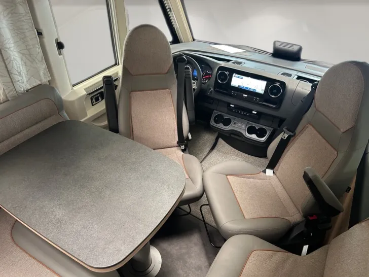 Fahrzeugbild Malibu I 470 RB LE K comfort #11